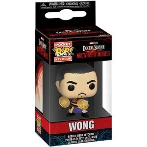 LLAVERO POP - MARVEL -DOCTOR STRANGE MULTIVERSE OF MADNESS - WONG