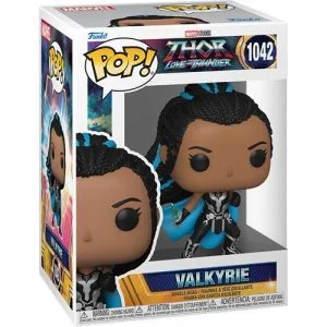 FUNKO POP - MARVEL - THOR LOVE AND THUNDER - VALKYRIE (1042)