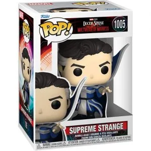 FUNKO POP - MARVEL -DOCTOR STRANGE MULTIVERSE OF MADNESS - SUPREME STRANGE (1005)