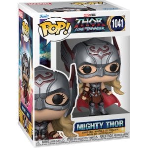 FUNKO POP - MARVEL - THOR LOVE AND THUNDER - MIGHTY THOR (1041)