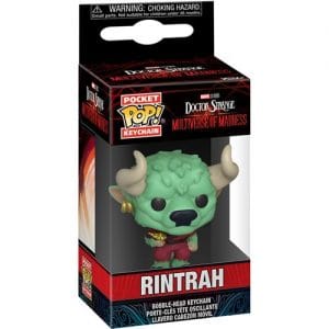 PREVENTA LLAVERO POP - MARVEL -DOCTOR STRANGE MULTIVERSE OF MADNESS - RINTRAH