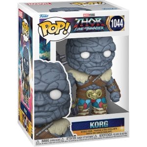 FUNKO POP - MARVEL - THOR LOVE AND THUNDER - KORG (1044)