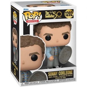 FUNKO POP – EL PADRINO 50 ANIVERSARIO - SONNY CORLEONE (1202)