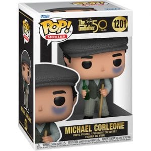 FUNKO POP – EL PADRINO 50 ANIVERSARIO - MICHAEL CORLEONE (1201)