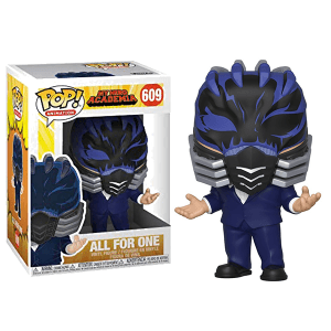 FUNKO POP - MY HERO ACADEMIA - ALL FOR ONE (609)