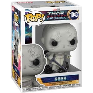 FUNKO POP - MARVEL - THOR LOVE AND THUNDER - GORR (1043)