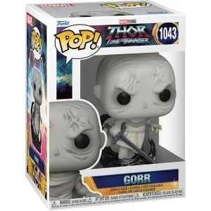 FUNKO POP - MARVEL - THOR LOVE AND THUNDER - GORR (1043)