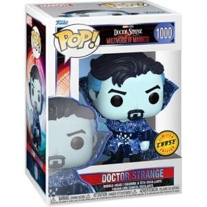 Funko Pop Marvel – Marvel Doctor Strange Multiverse Of Madness Doctor Strange #1000 | Chase