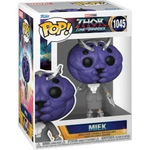 FUNKO POP - MARVEL - THOR LOVE AND THUNDER - MIEK (1045)