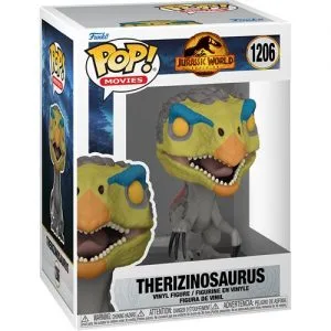 FUNKO POP - MOVIES - JURASSIC WORLD DOMINION - THERIZINOSAURUS (1206)