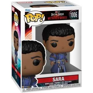 FUNKO POP - MARVEL -DOCTOR STRANGE MULTIVERSE OF MADNESS - SARA (1006)
