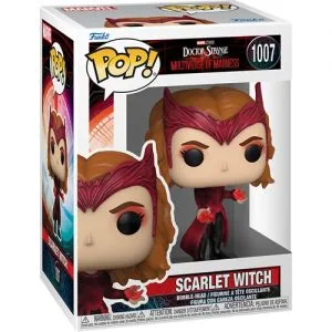 FUNKO POP - MARVEL -DOCTOR STRANGE MULTIVERSE OF MADNESS - SCARLET WITCH (1007)