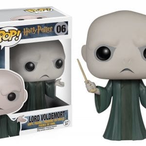 FUNKO POP - HARRY POTTER - LORD VOLDEMORT (06) - REESTOCK