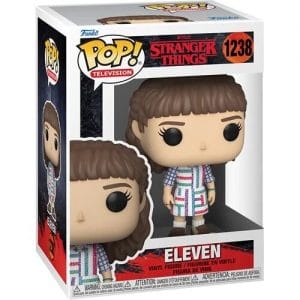 FUNKO POP – SERIES T4 - STRANGER THINGS - ELEVEN (1238)