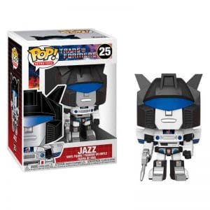 Funko Pop Transformers Jazz –