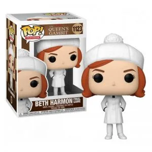 Funko Pop Dama De Gambito - Beth finale