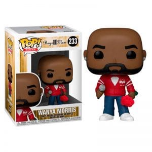 Pop Rocks Boyz Ii Men- Wanya Morris –