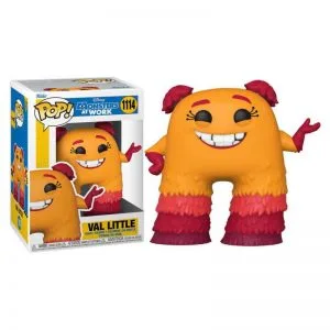 Funko Pop - Disney - Monsters At Work - Val Little 1144 PRECIO LOCO