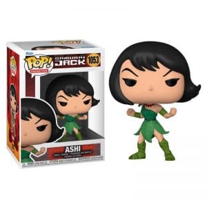 Funko Pop - Samurai Jack - Ashii 1053