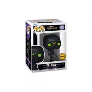 Funko Pop - Marvel Studios - Hawkeye - Yelena (1213) Chase