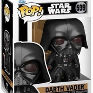 Funko Pop Star Wars – Obi Wan Kenobi Darth Vader