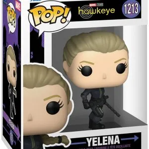 Funko Pop - Marvel Studios - Hawkeye - Yelena (1213)