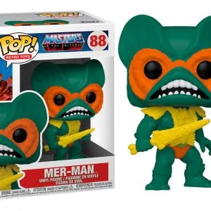 Funko Pop - MOTU - Mer - Man (88) -