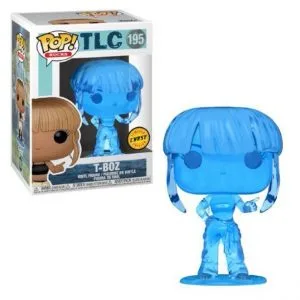 FUNKO POP - TLC - T-BOZ (195) CHASE Rebaja Febrero