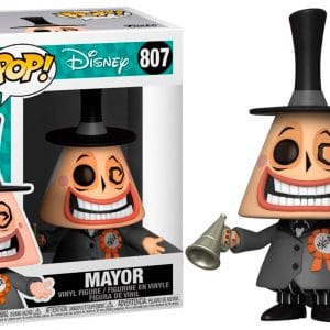 Funko Pop - Disney - Mayor with megaphone 807