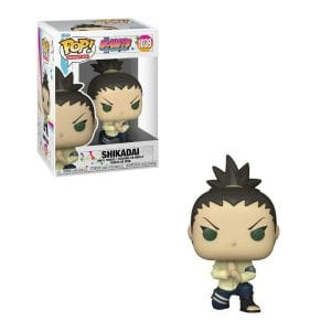 Funko Pop - Naruto Boruto - Shikadai (1039)