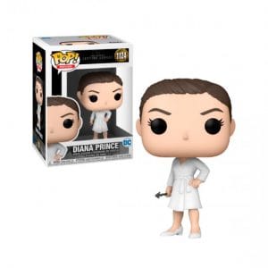 Funko Pop Movies Zack Snyder Justice League - Diana Prince PRECIO LOCO