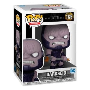 Funko Pop Movies Zack Snyder Justice League Darkseid 1126 – PRECIO LOCO