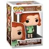 Funko Pop Dama De Gambito - Beth with rook