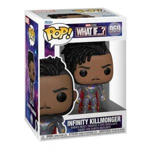 Funko Pop Marvel – Marvel Studios What If Infinity Killmonster