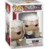 FUNKO POP – FULL METAL ALCHEMIST BROTHERHOOD - SCAR (1179)