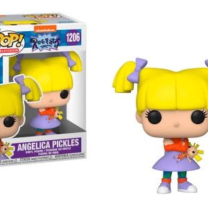 Funko Pop - Nickelodeon - Rugrats - Angelica Pickles (1206)