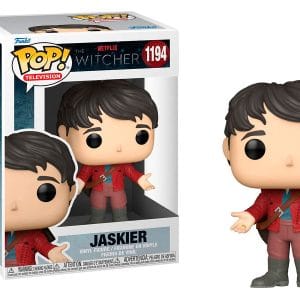 Funko Pop - Tv - Witcher Serie - Jaskier 1194