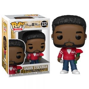 Pop Rocks Boyz Ii Men- Shawn Stockman –