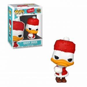 Funko Pop Disney: Holiday 2021 - Daisy Duck -
