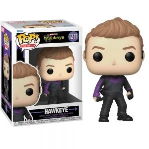 Funko Pop - Marvel Studios - Hawkeye - Hawkeye (1211)