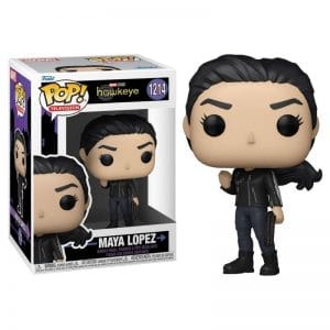 Funko Pop Tv - Hawkeye Maya López