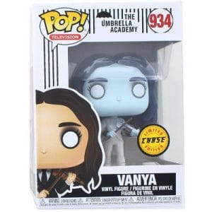 FUNKO POP - THE UMBRELLA ACADEMY - VANYA (934) CHASE
