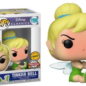 FUNKO POP - DISNEY CLASSICS - TINKER BELL- CHASE (1198) SPECIAL EDITION