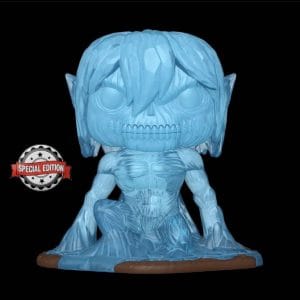 FUNKO POP – ATTACK ON TITAN - EREN HARDENED - SPECIAL EDITION