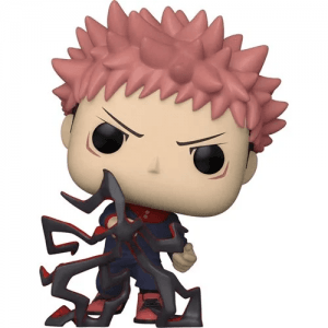 FUNKO POP – JUJUTSU KAISEN - YUJI ITADORI
