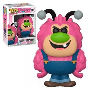 Funko Pop – Chicas Super Poderosas Peludito #1083