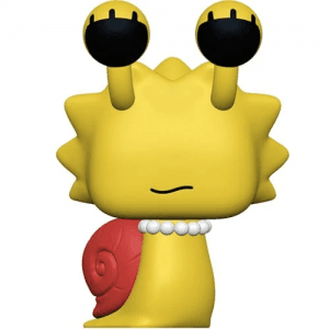 FUNKO POP – SIMPSONS - SNAIL LISA