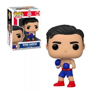 Funko Pop - Box Legends - Ryan Garcia 04 –