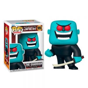 Funko Pop Animation Samurai Jack - The Guardian