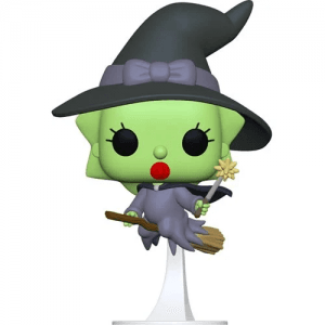 FUNKO POP – SIMPSONS - WITCH MAGGIE
